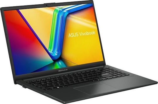 Asus Vivobook GO 15 E1504FA-BQ5473 15.6" IPS FHD (Ryzen 5-40/8GB/256GB SSD/No OS) Mixed Black (GR Keyboard)
