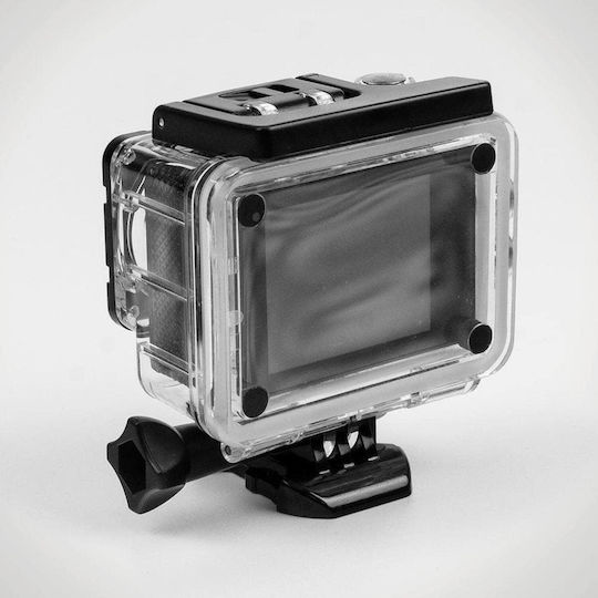 The Source RED5 Action Camera HD (720p) με Οθόνη Κόκκινη