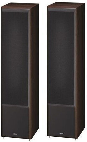 Magnat Monitor Supreme 2002 Хай-фай говорител Под 220W 2 Брой шофьори Ш26.7xД33.5xВ108см. Кафяв