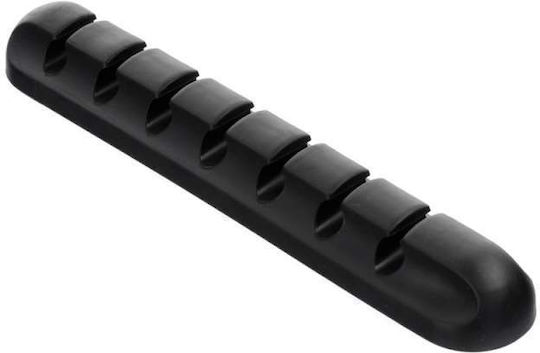 Blue Star Clip Οργάνωσης Καλωδίων 1τμχ Μπλε