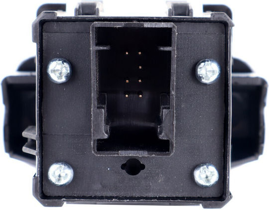 Black Matte Handbrake Button Switch