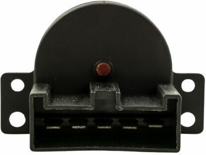 Heater Fan Resistor Switch Fiat Ducato 06 14 5-Pin 1607508680