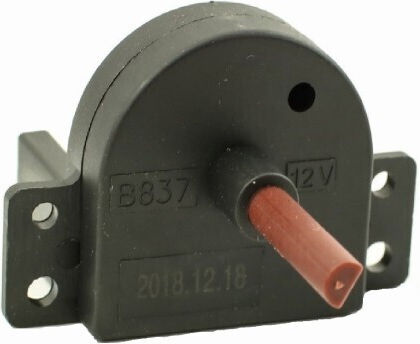 Heater Fan Resistor Switch Fiat Ducato 06 14 5-Pin 1607508680