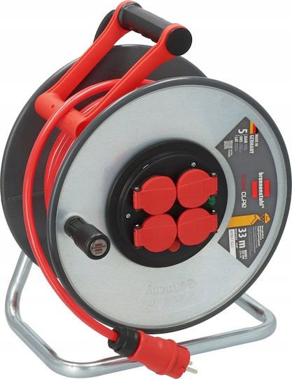 Brennenstuhl Extension Cord Cable Extension Length 33m Waterproof