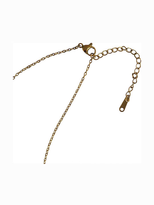 Baria Bags Necklace with Zircon