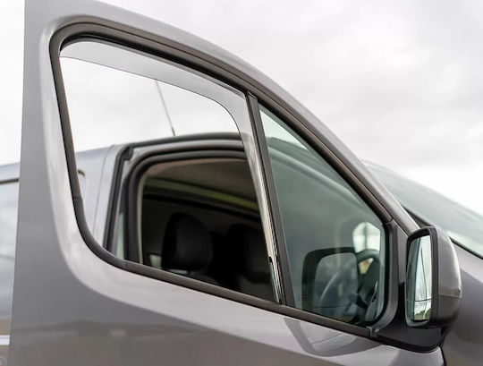 Комплект Ветробрани за Opel Виваро Fiat Talento Renault Трафик Nissan NV300 2бр