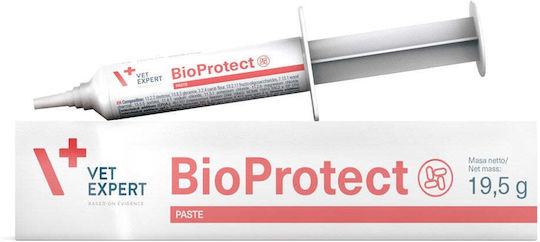 VetExpert Bioprotect Multivitamine pentru Câini și Pisici în Pastă 15 ml pentru Consolidarea Organismului