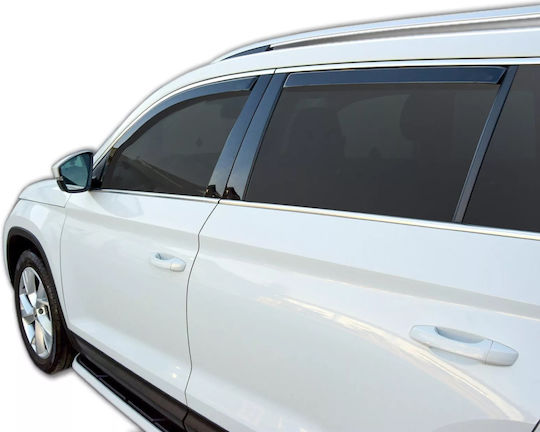 Комплект Ветробрани за Skoda Кодиак 4бр