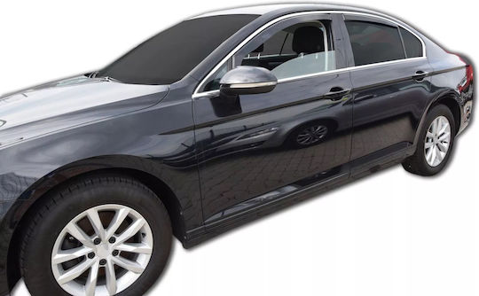 Комплект Ветробрани за Volkswagen Пасат 2015+ 4бр