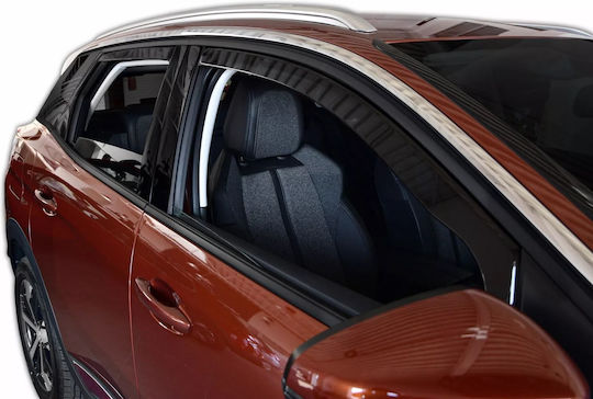 Комплект Ветробрани за Peugeot 3008 4бр
