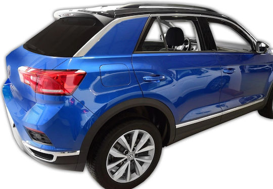 Комплект Ветробрани за Volkswagen Т-Рок 2017+ 4бр