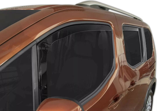 Комплект Ветробрани за Peugeot Partner Opel Комбо Fiat Doblo Citroen Berlingo 2023+ 4бр
