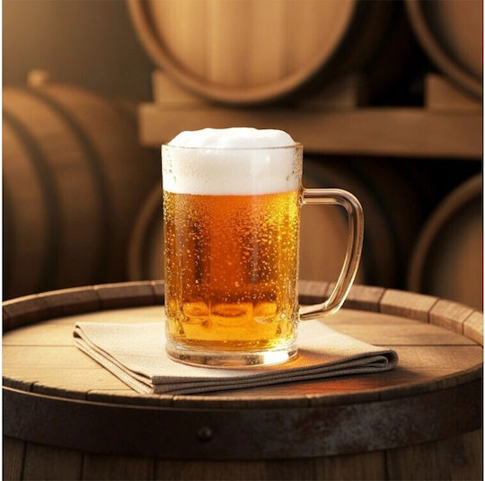 Vilde Pahar Pentru Bere Din Sticlă 330ml