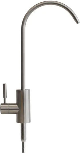 Pentair Double Under Sink Water Filter 10" Pentair 2G Slimline White with Replacement Polypropylene 5μm and Activated Carbon Pure CTOP 2510-05 5μm