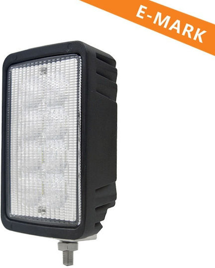 Cree Rectangleς Headlights Car LED 40W 1pcs