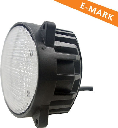 Cree Кръгъл Фар За Автомобил LED 39W 16см 1 Брой