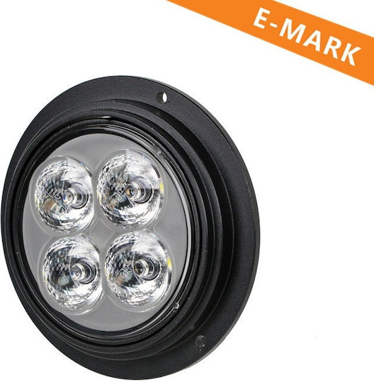 Cree Кръглаς Фарове за кола LED 40W 1бр