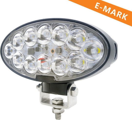 Cree Στρογγυλός Προβολέας Αυτοκινήτου LED 60W 1τμχ