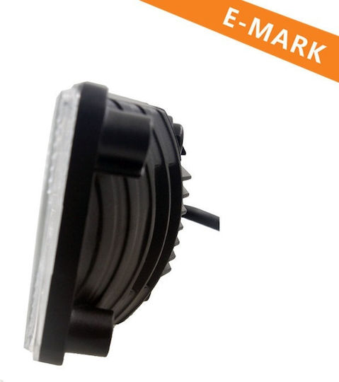Cree Platzς Scheinwerfer Auto LED 9 - 32V 60W 16.5cm 1Stück