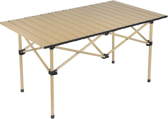 Rebel Set masă pentru camping pliabil