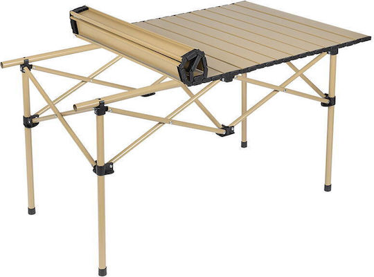 Rebel Set masă pentru camping pliabil