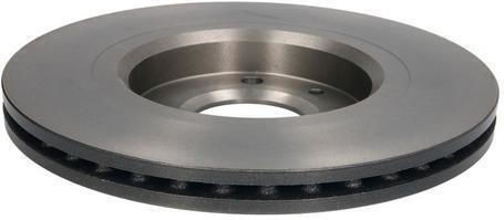 Disc de frână Citroen C4 Coupe La Brembo 09869511