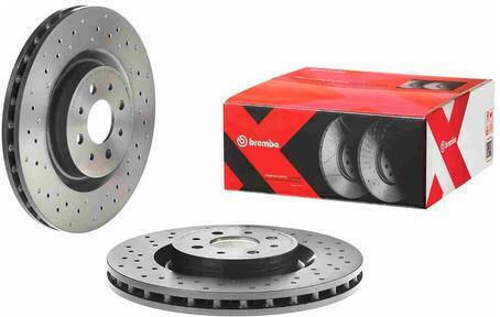 Спирачен Диск Brembo