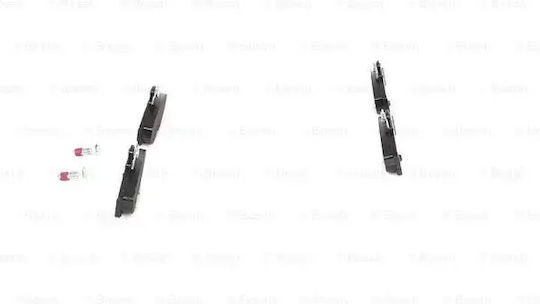 Bosch Disc Brake Pad Set
