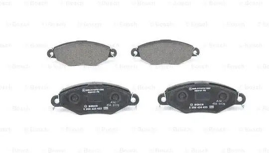 Bosch Disc Brake Pad Set