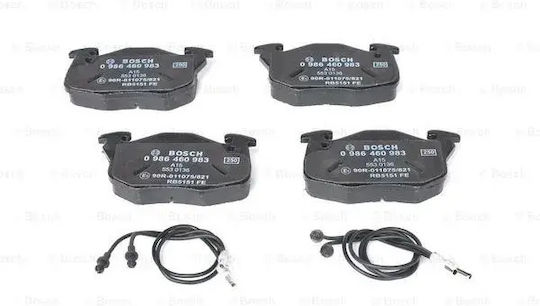 Bosch Disc Brake Pad Set
