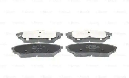 Set Plăcuțe de Frână pe Disc Bosch