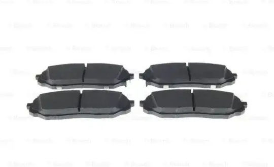 Set Plăcuțe de Frână pe Disc Bosch