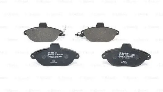 Bosch Disc Brake Pad Set
