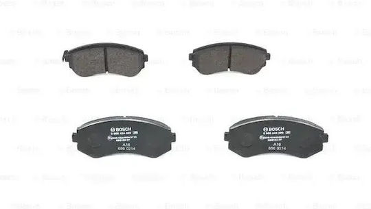 Set Plăcuțe de Frână pe Disc Bosch