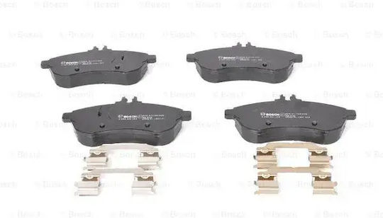 Bosch Disc Brake Pad Set