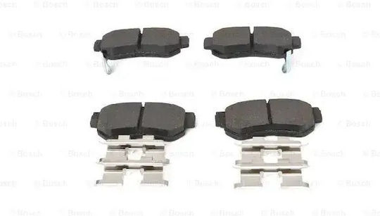 Bosch Disc Brake Pad Set