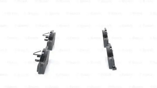 Set Plăcuțe de Frână pe Disc Bosch