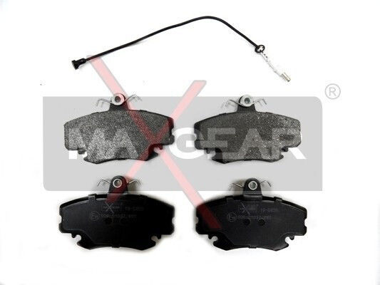 Τακακια Εμπροσθια Peugeot 205 309 Renault Clio Sandero 425041 1611460280 425070 7701202285 190459-10734