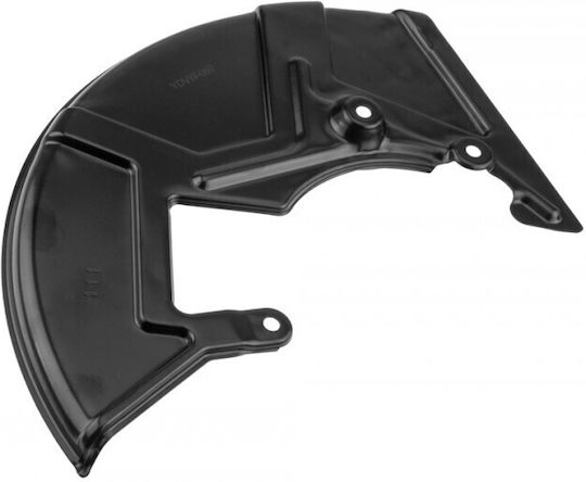 Splash Plate Brake Disc Vw Golf Iv 1997-2008 3.2l Hatchback Vw Golf Iv 1997-2008 2.8l Hatchback Seat Leon 1999-2006 1.8l Hatchback
