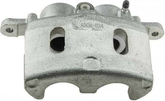 Brake Caliper Chevrolet Avalanche 2005-2013 5.3l Pickup Chevrolet Avalanche 1500 Crew Cab Pickup 2006-2013 5.3l Pickup Chevrolet Avalanche Crew Cab Pickup 2006-2013 5.3l Pickup