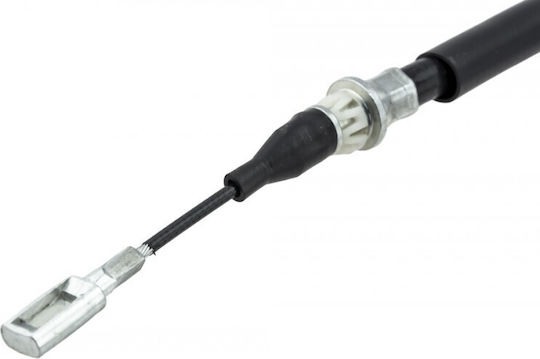 Handbrake Cable Vw Lt 28-35 Ii Bus 1996-2006 2.5l Bus Vw Lt 28-35 Ii Bus 1996-2006 2.3l Bus Vw Lt 28-35 Ii Bus 1996-2006 2.8l Bus