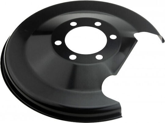 Splash Plate Brake Disc Mitsubishi Asx 2009-0 1.8l Suv Mitsubishi Asx 2009-0 2l Suv Mitsubishi Asx 2009-0 2.4l Suv