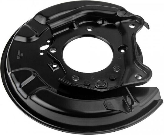 Splash Plate Brake Disc Toyota Land Cruiser Prado 2002-2010 2.7l SUV Toyota Land Cruiser Prado 2002-2010 4.0l SUV Toyota Land Cruiser Prado 2002-2010 3.0l SUV