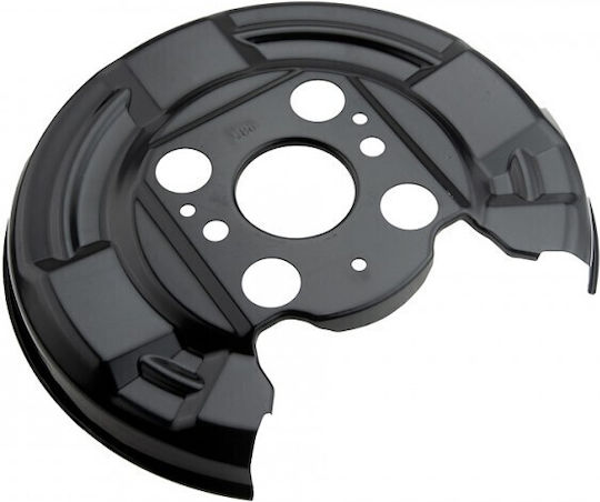 Splash Plate Brake Disc Honda Civic IX 2012-2016 1.6L Hatchback Honda Civic IX 2012-2016 2.2L Hatchback Honda Civic IX 2012-2016 1.8L Hatchback