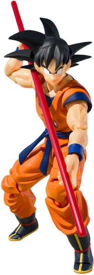 TAMASHII NATIONS Dragon Ball: Son Goku S.h.figuarts Φιγούρα