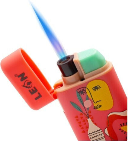 Leonflame Jetflame Αντιανεμικός Αναπτήρας