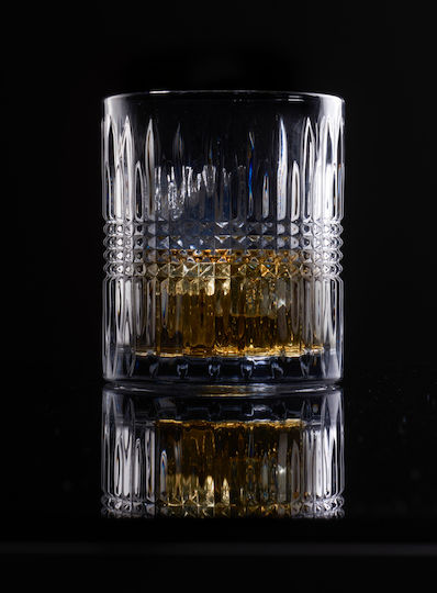 Vilde Set Pahare Whiskey Sticlă 290ml 4 Bucăți