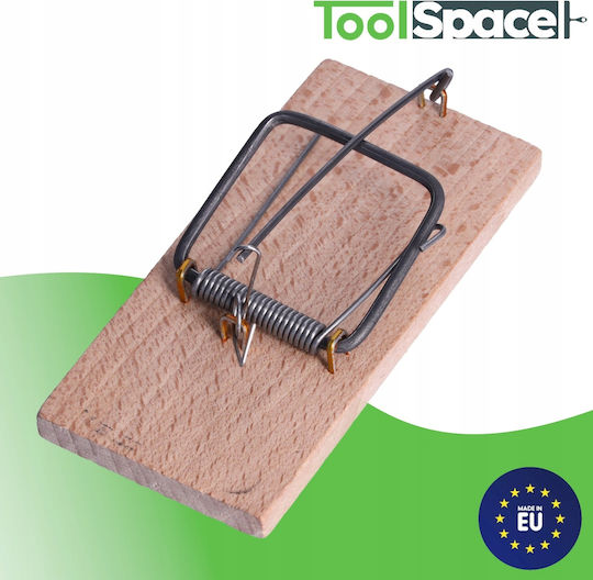Gold Tools από Ξύλο 5τμχ