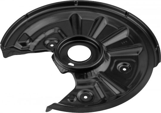 Έλασμα Πιτσιλίσματος Δισκόπλακα Audi A3 2012-2020 2.0l Hatchback Audi A3 2012-2020 1.8l Hatchback Audi A3 Convertible 2013-0 1.8l Convertible