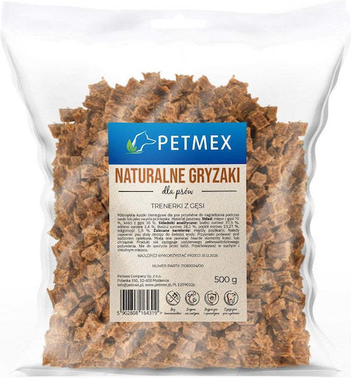 Petmex Вкусна Лакомство За Куче С Гъска И Месо 500гр